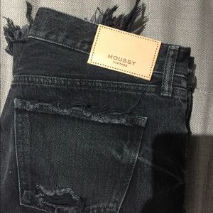 Moussy vintage jeans size 28/6